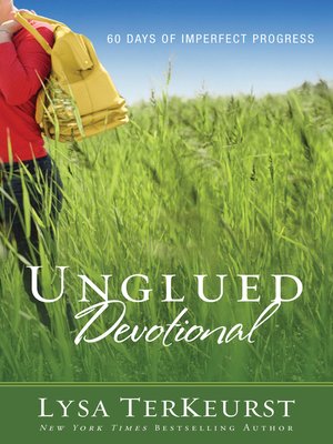 cover image of Unglued Devotional